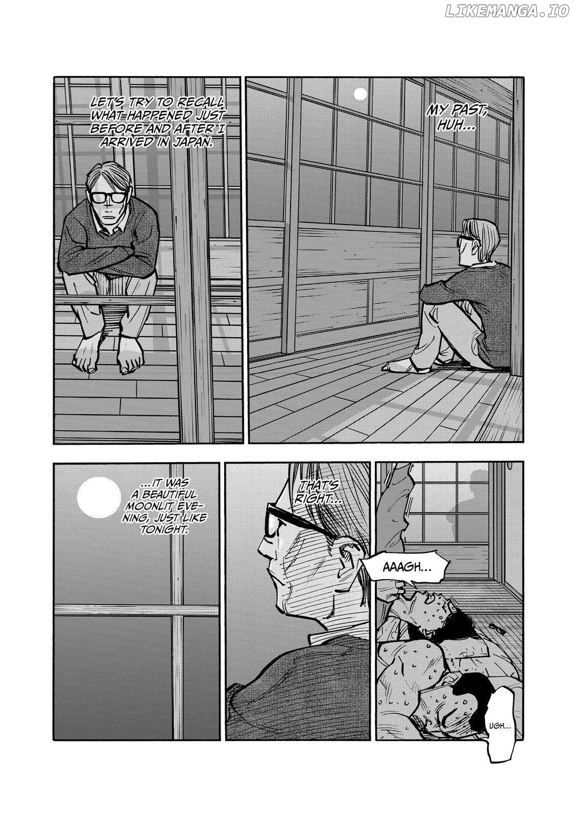 Dear Shimazaki In The Peaceful Land Chapter 55 - page 5