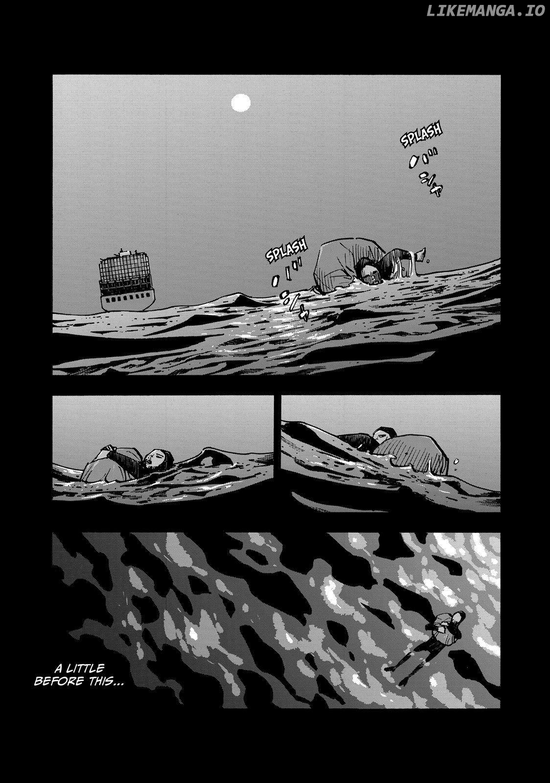 Dear Shimazaki In The Peaceful Land Chapter 55 - page 7