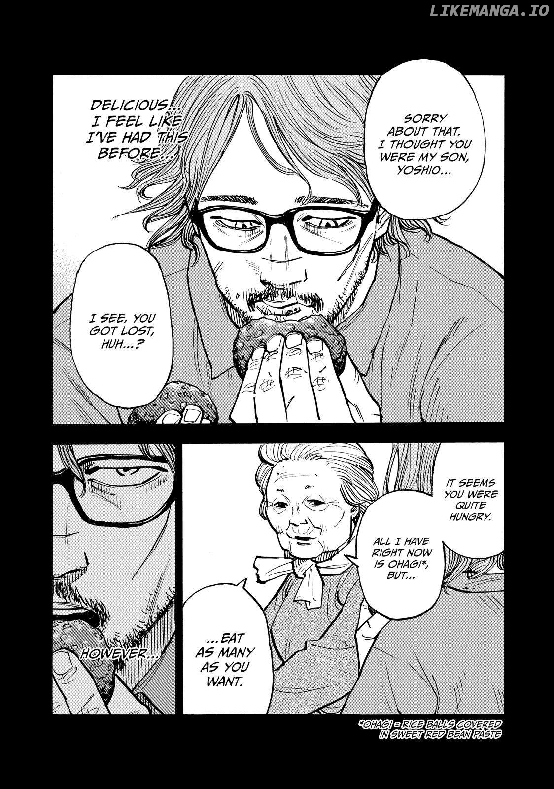 Dear Shimazaki In The Peaceful Land Chapter 56 - page 1