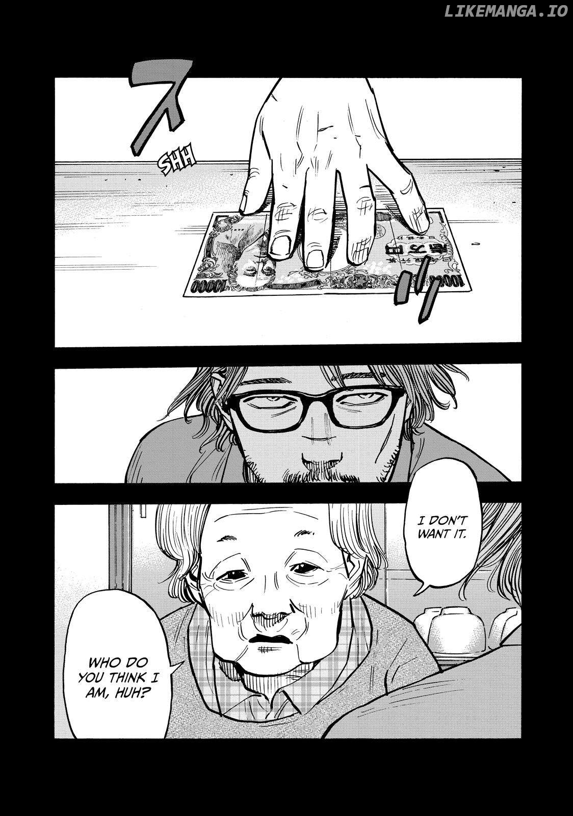 Dear Shimazaki In The Peaceful Land Chapter 56 - page 15