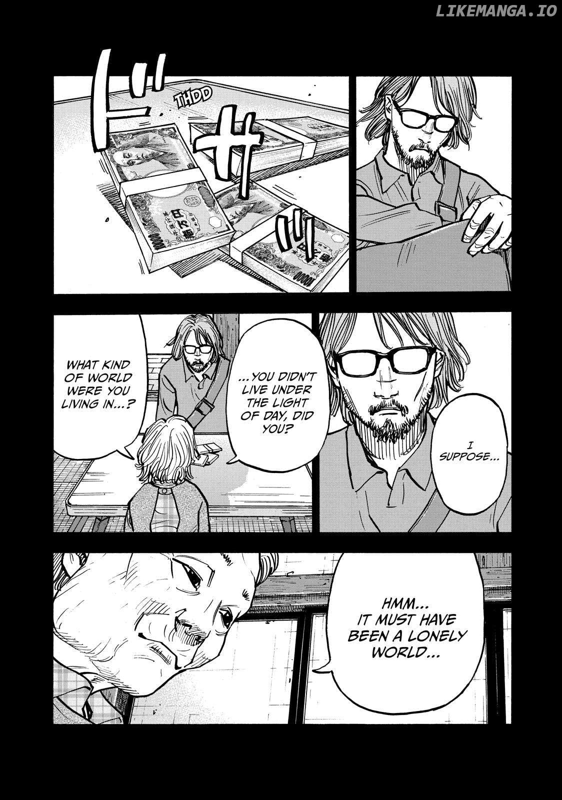 Dear Shimazaki In The Peaceful Land Chapter 56 - page 16