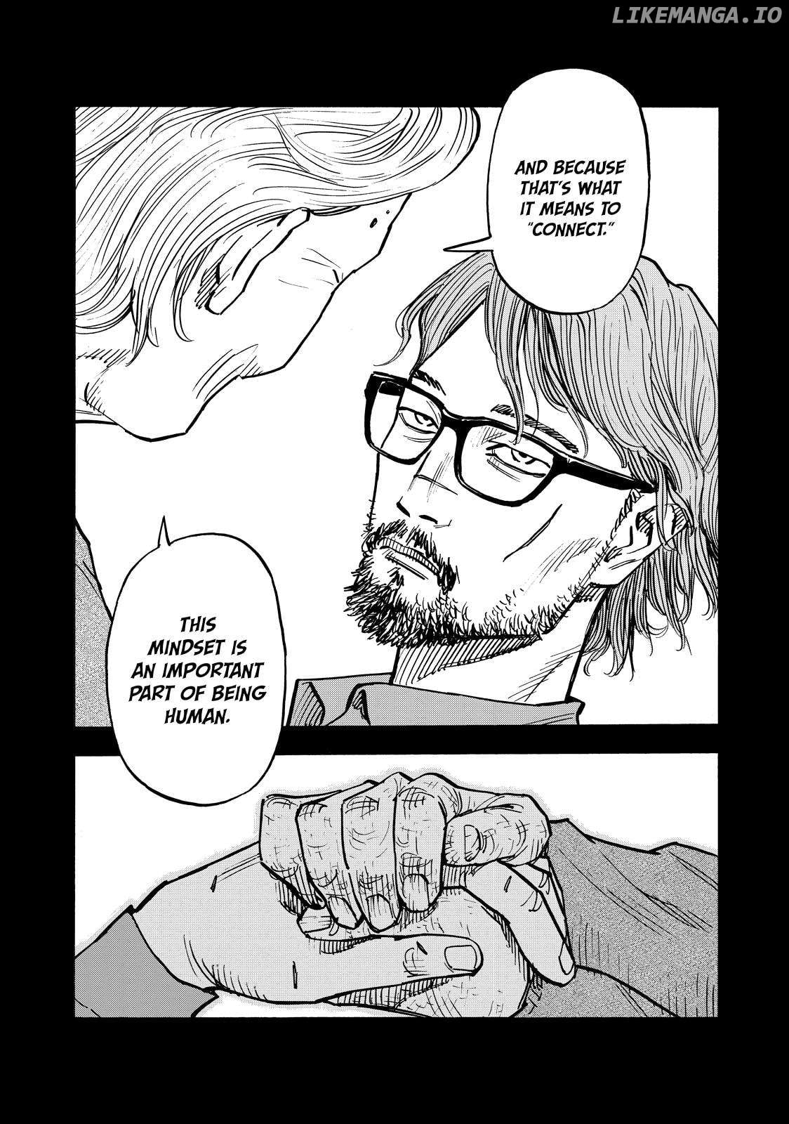 Dear Shimazaki In The Peaceful Land Chapter 56 - page 18