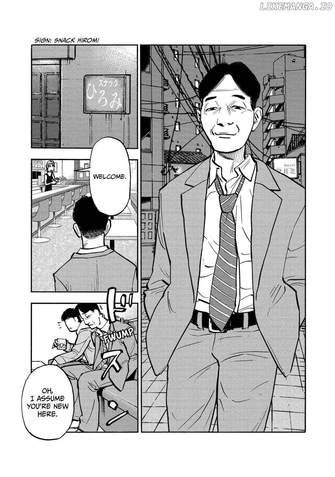 Dear Shimazaki In The Peaceful Land Chapter 56 - page 6