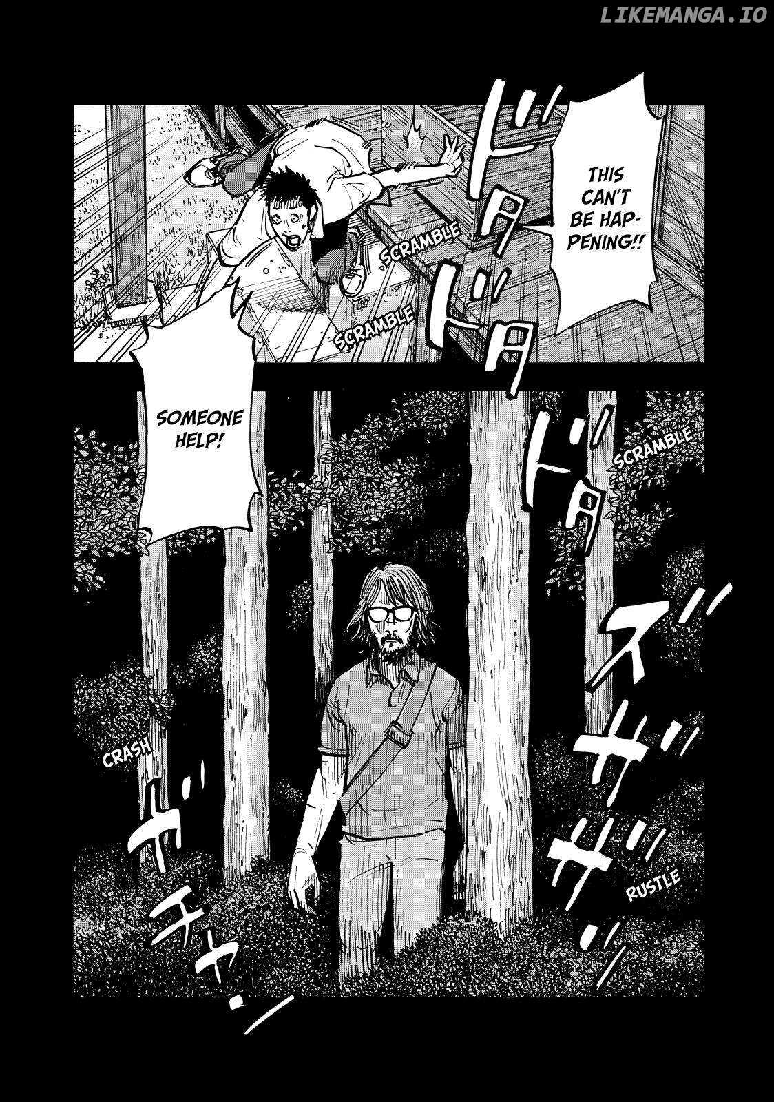 Dear Shimazaki In The Peaceful Land Chapter 58 - page 4