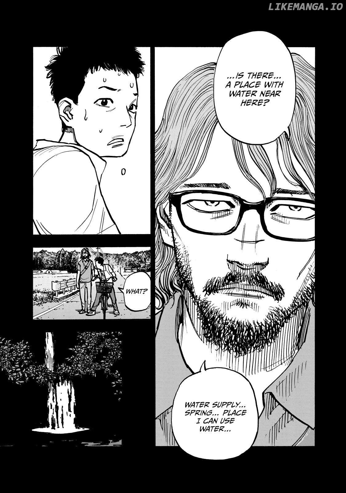 Dear Shimazaki In The Peaceful Land Chapter 58 - page 6