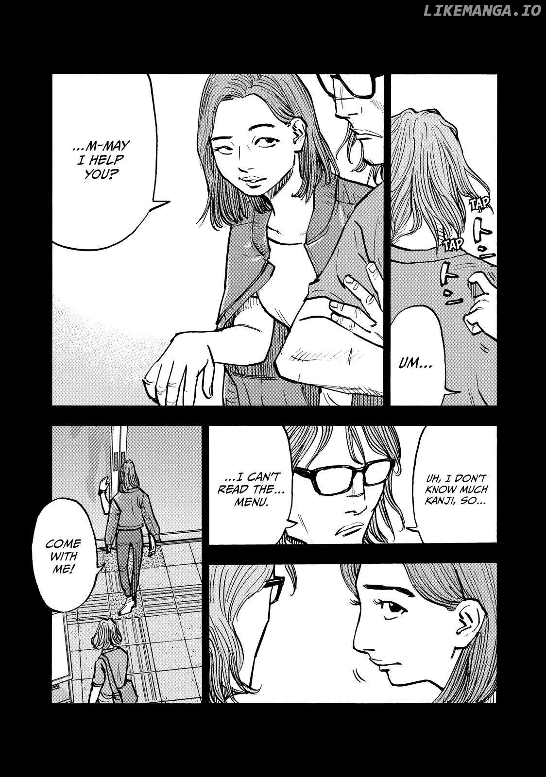 Dear Shimazaki In The Peaceful Land Chapter 59 - page 4