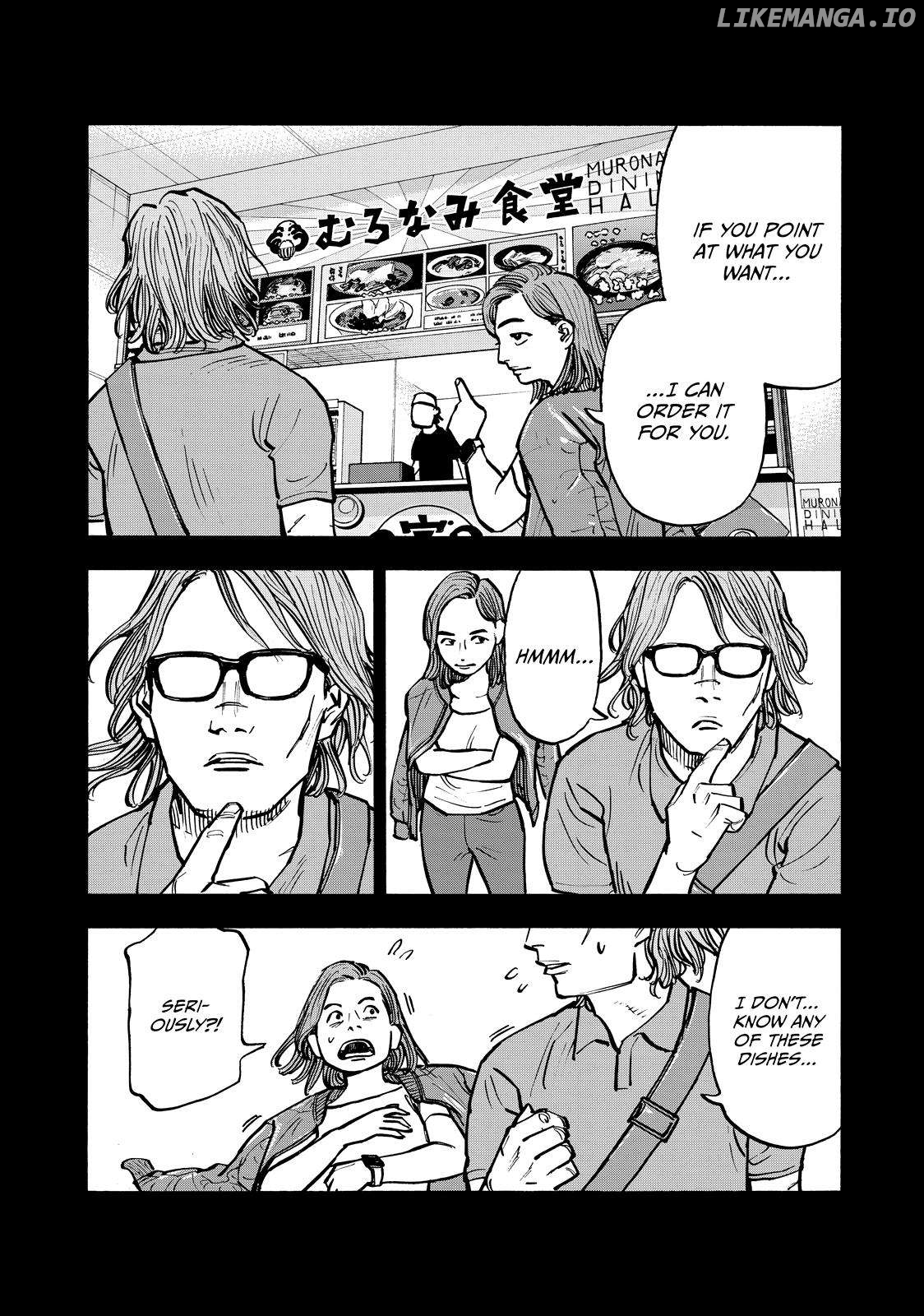 Dear Shimazaki In The Peaceful Land Chapter 59 - page 5