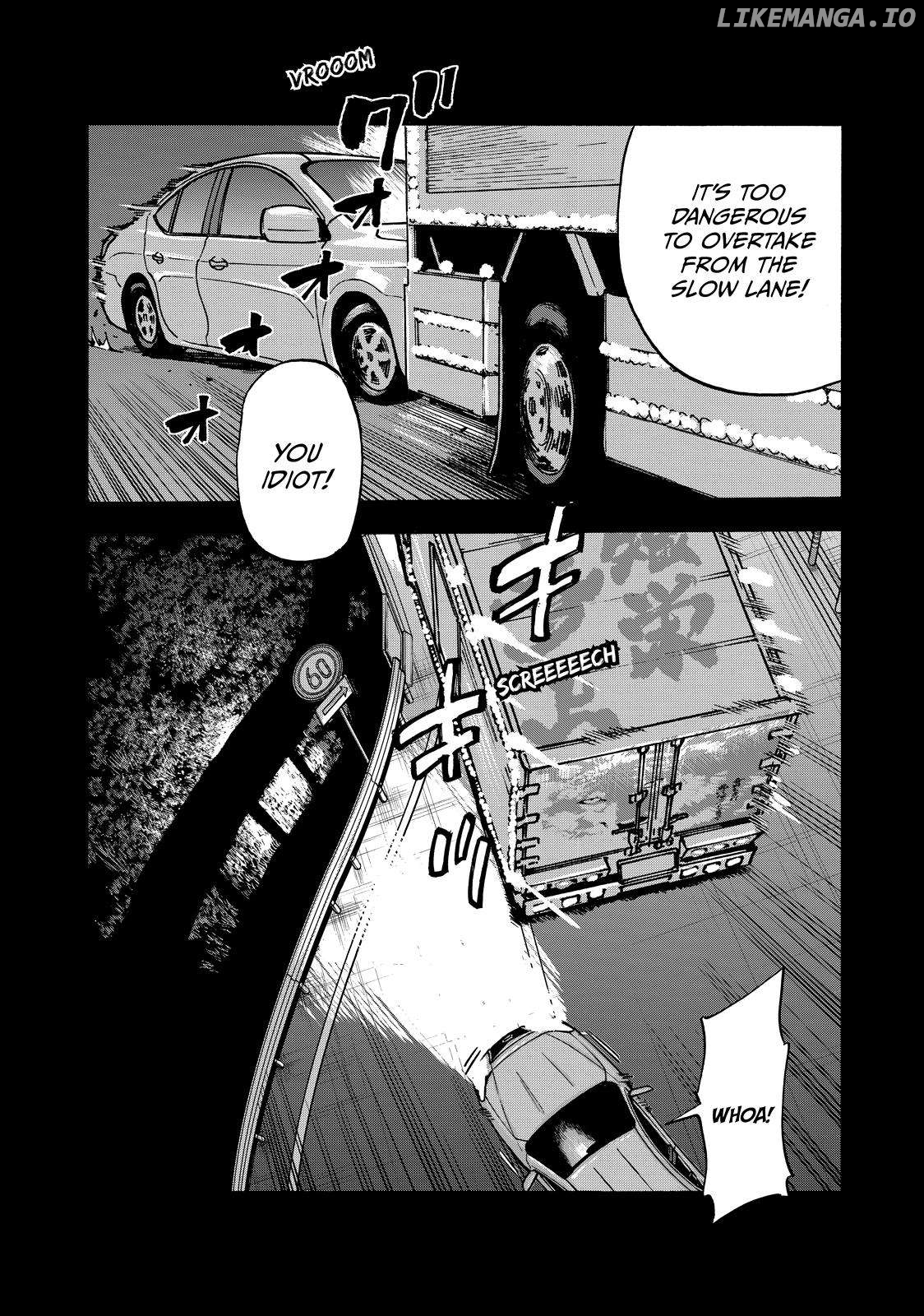 Dear Shimazaki In The Peaceful Land Chapter 60 - page 5