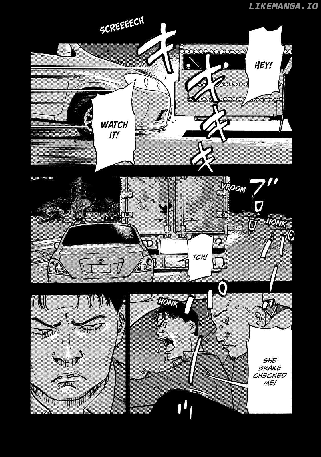 Dear Shimazaki In The Peaceful Land Chapter 60 - page 6