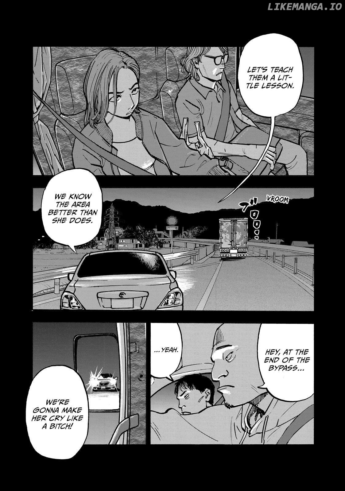 Dear Shimazaki In The Peaceful Land Chapter 60 - page 7
