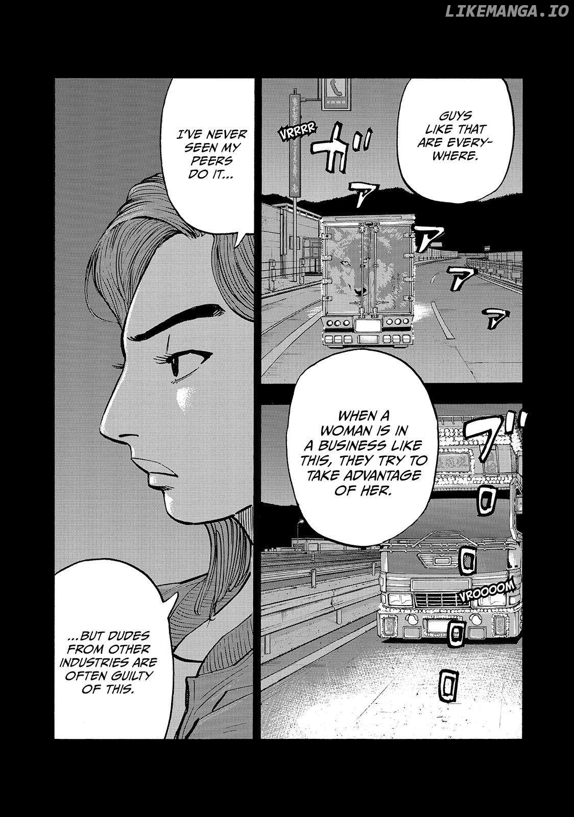 Dear Shimazaki In The Peaceful Land Chapter 60 - page 8