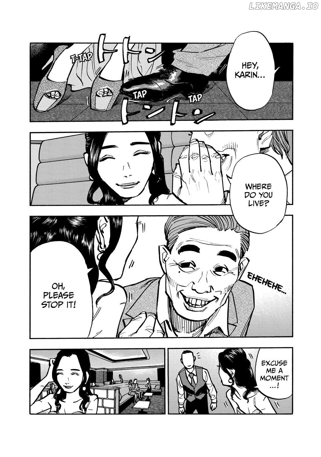 Dear Shimazaki In The Peaceful Land Chapter 62 - page 3