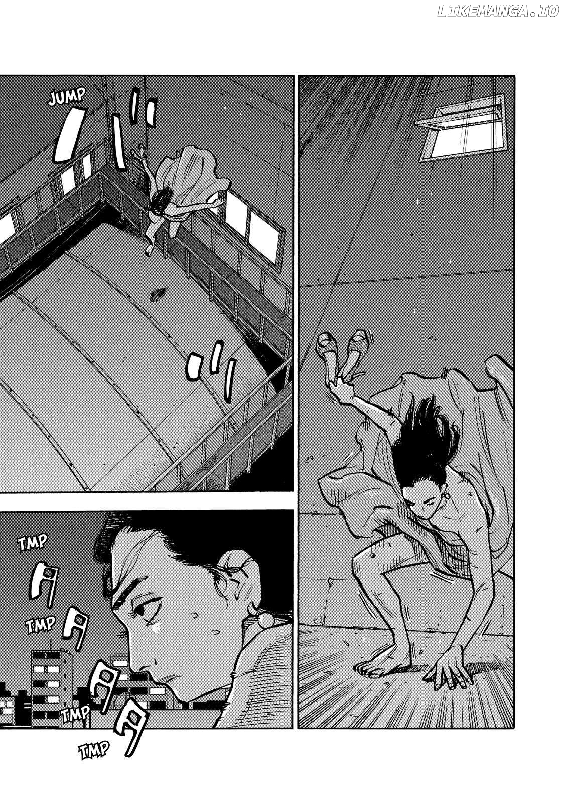 Dear Shimazaki In The Peaceful Land Chapter 62 - page 4