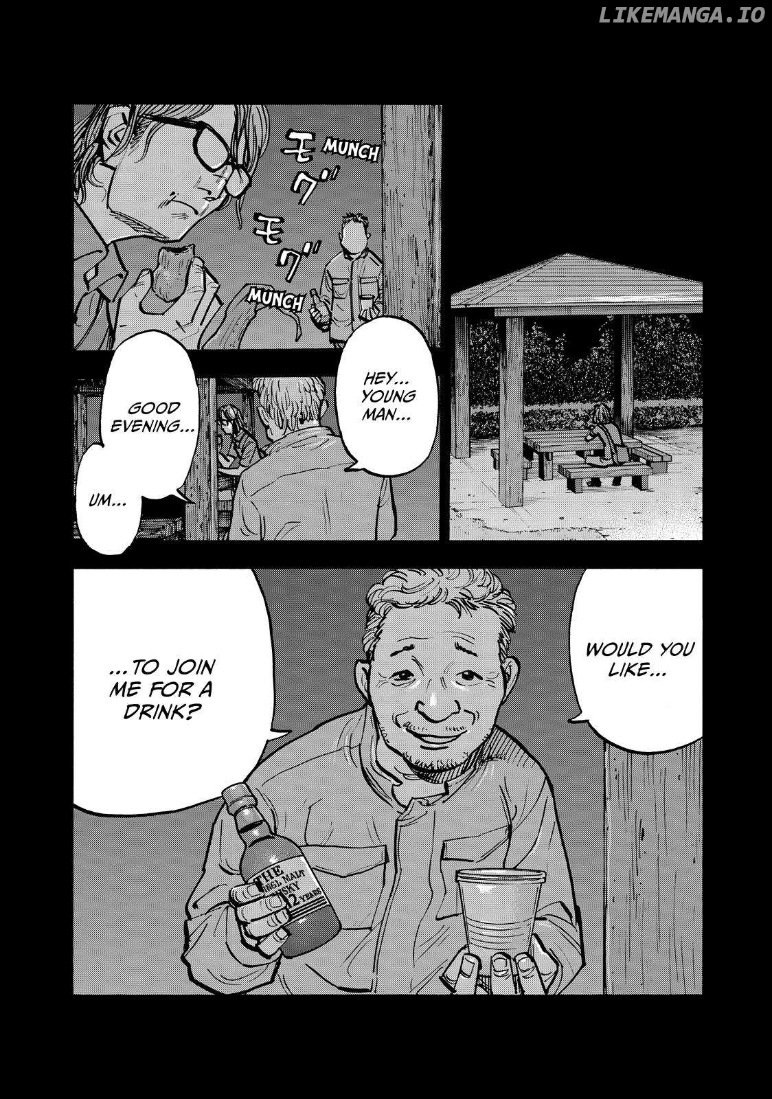 Dear Shimazaki In The Peaceful Land Chapter 63 - page 6