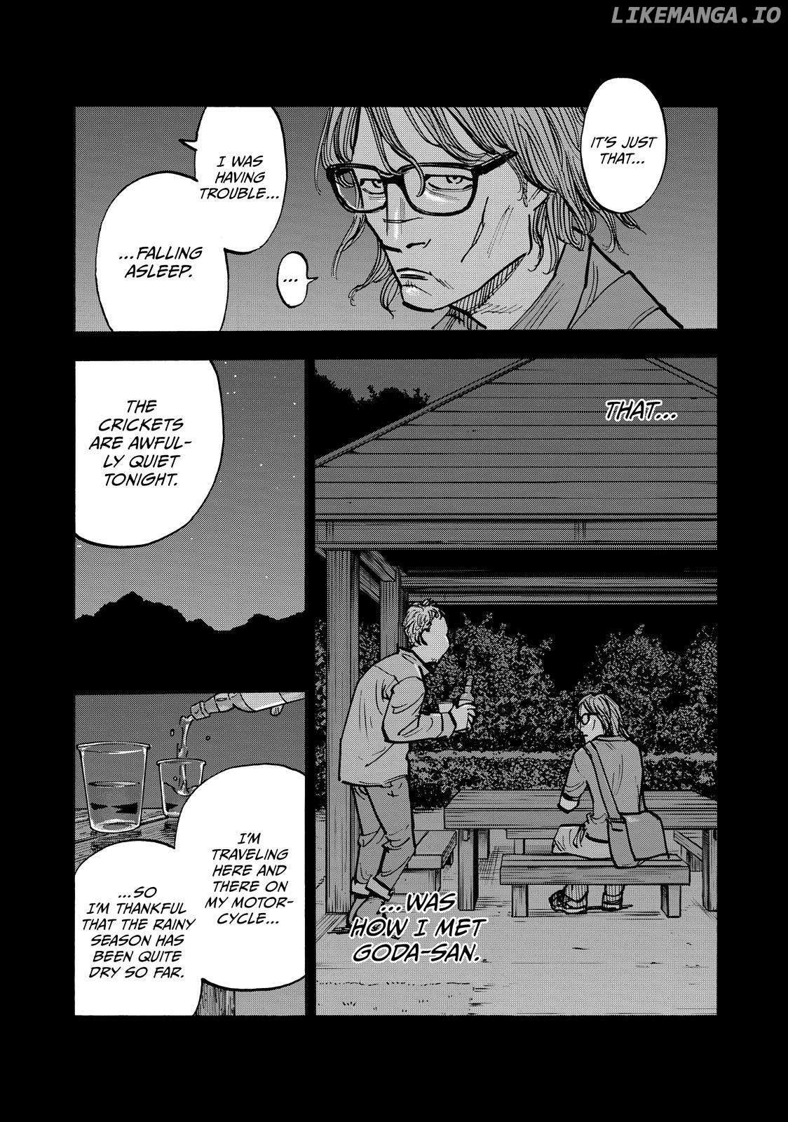 Dear Shimazaki In The Peaceful Land Chapter 63 - page 7