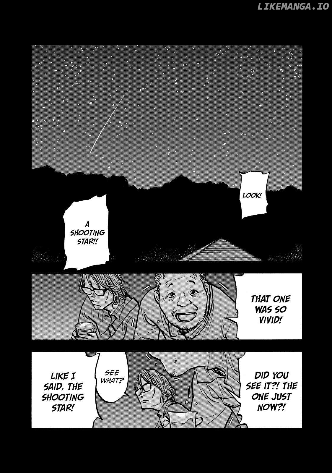 Dear Shimazaki In The Peaceful Land Chapter 63 - page 9