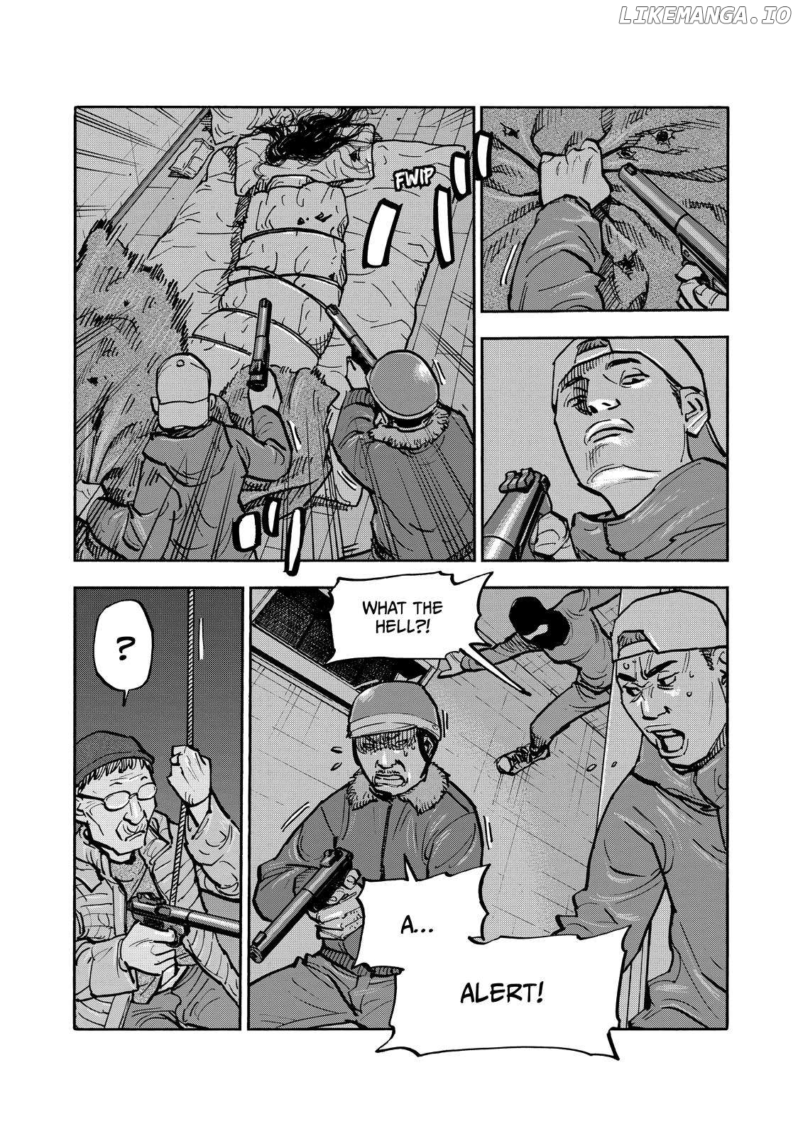 Dear Shimazaki In The Peaceful Land Chapter 66 - page 8