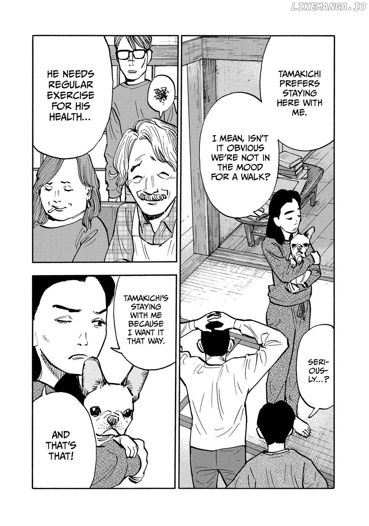 Dear Shimazaki In The Peaceful Land Chapter 34 - page 5