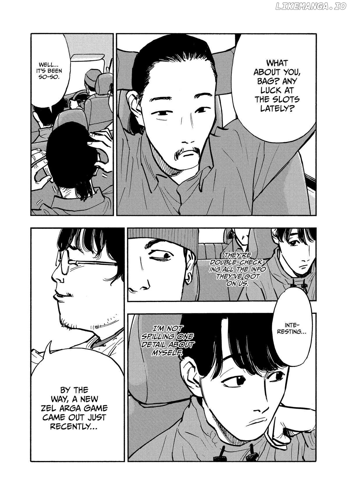 Dear Shimazaki In The Peaceful Land Chapter 37 - page 4