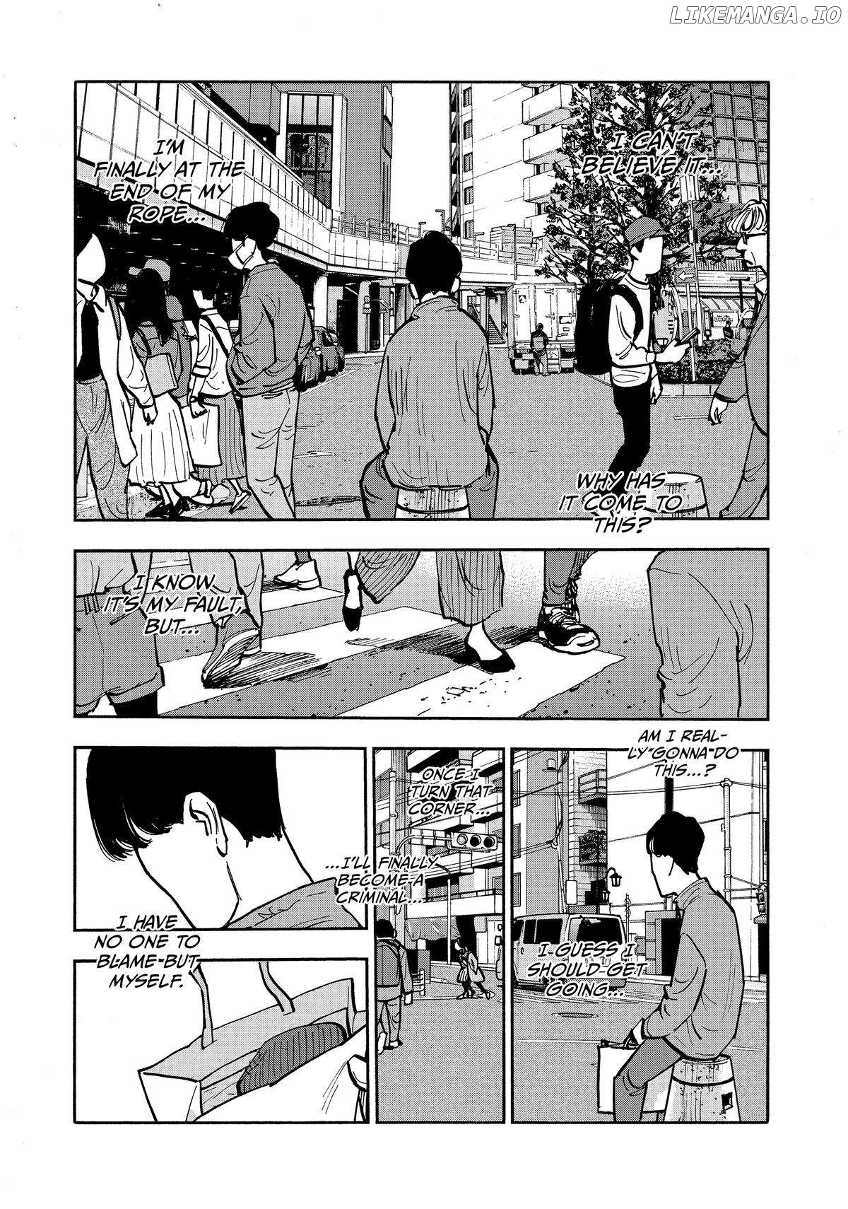 Dear Shimazaki In The Peaceful Land Chapter 38 - page 7