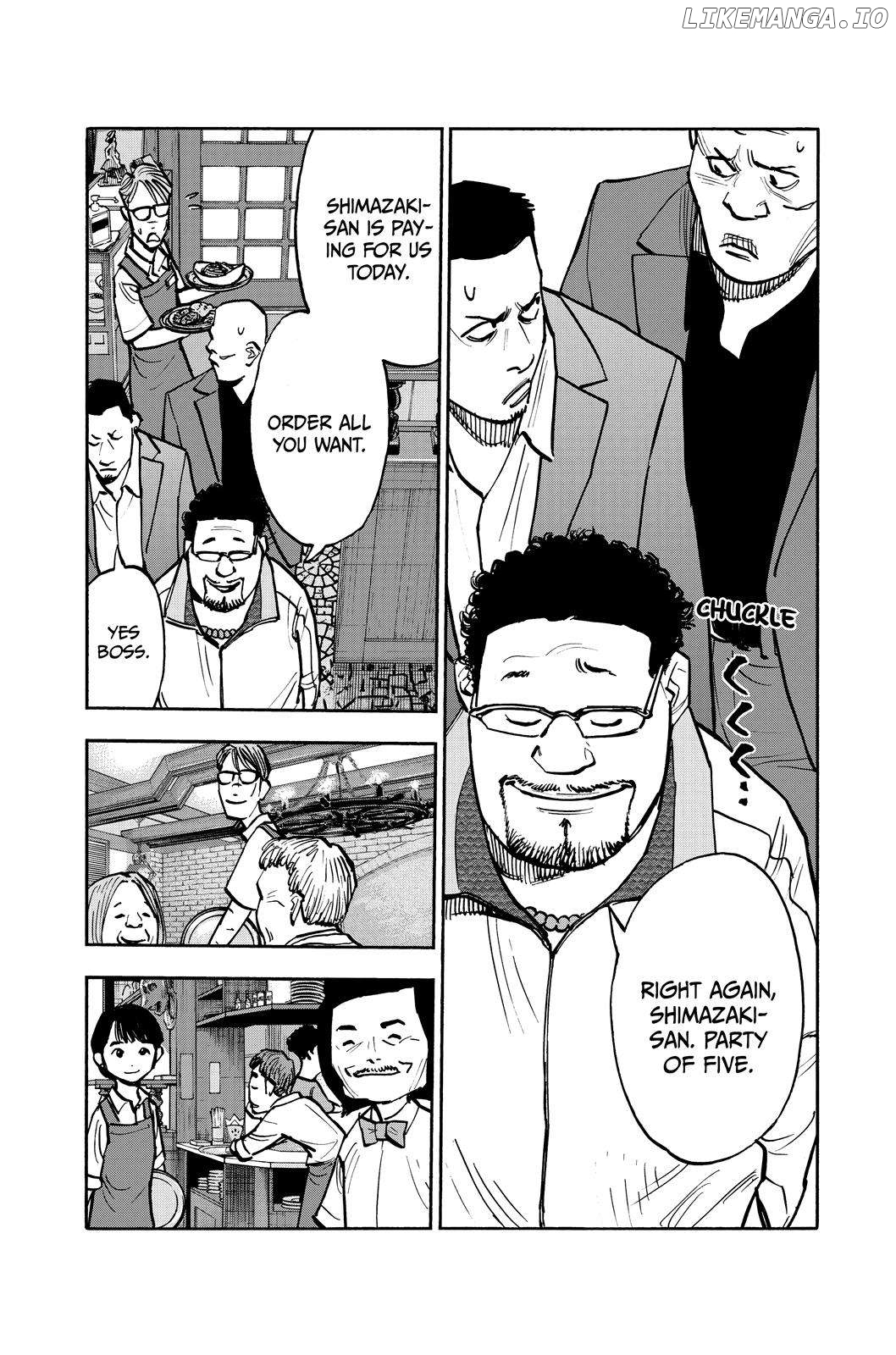 Dear Shimazaki In The Peaceful Land Chapter 49 - page 5