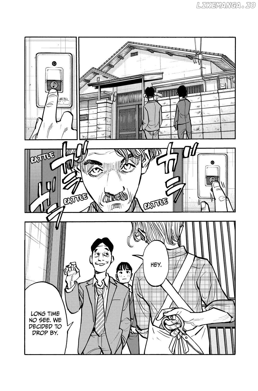 Dear Shimazaki In The Peaceful Land Chapter 49 - page 6