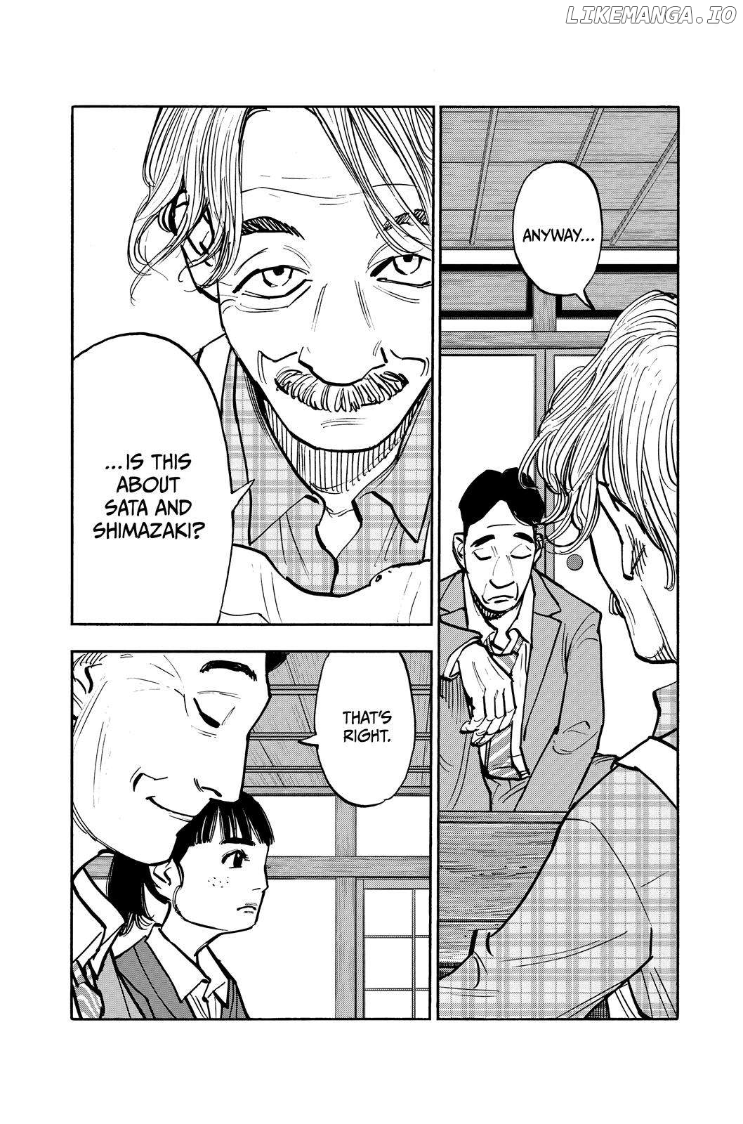 Dear Shimazaki In The Peaceful Land Chapter 49 - page 9