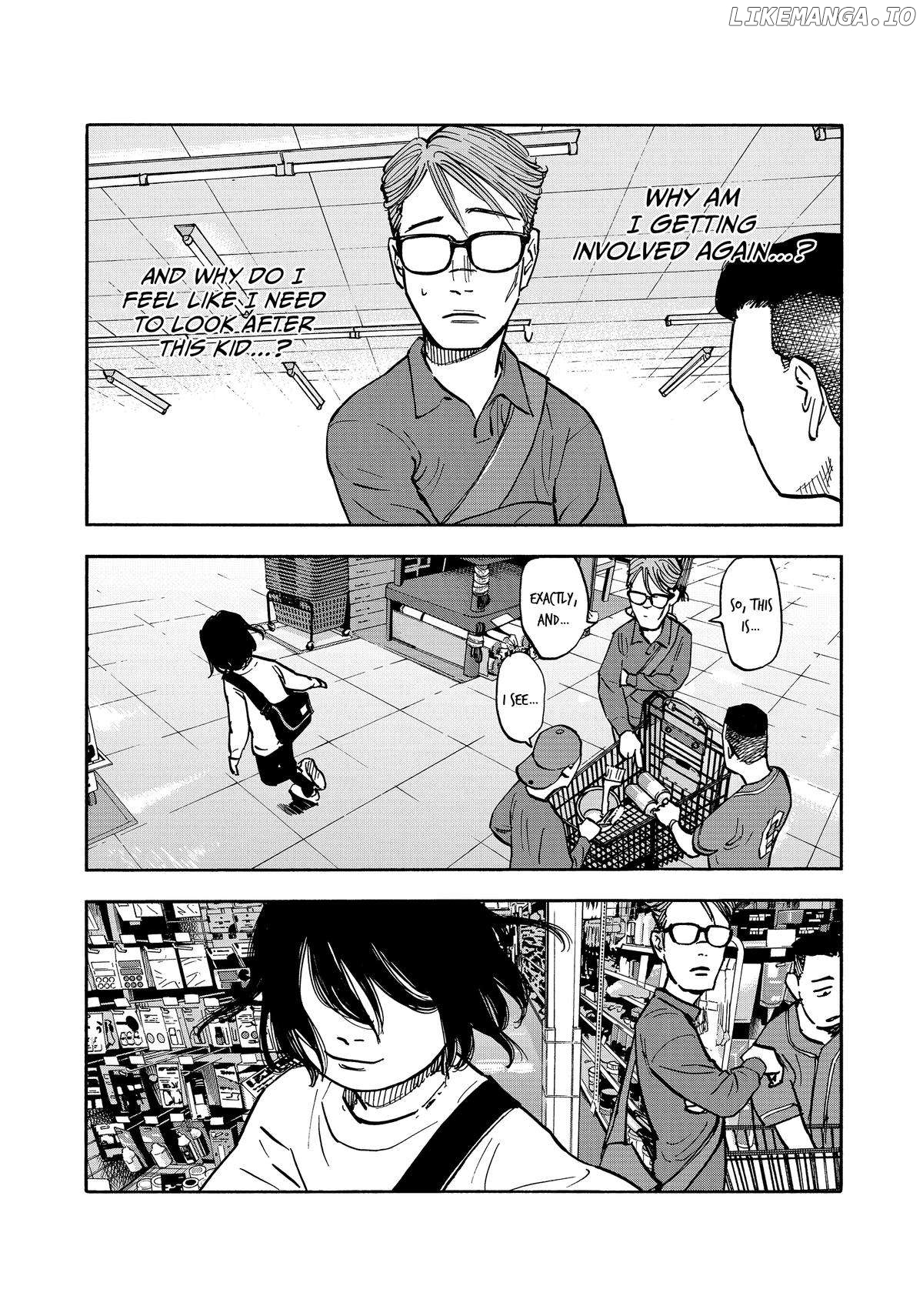 Dear Shimazaki In The Peaceful Land Chapter 42 - page 6