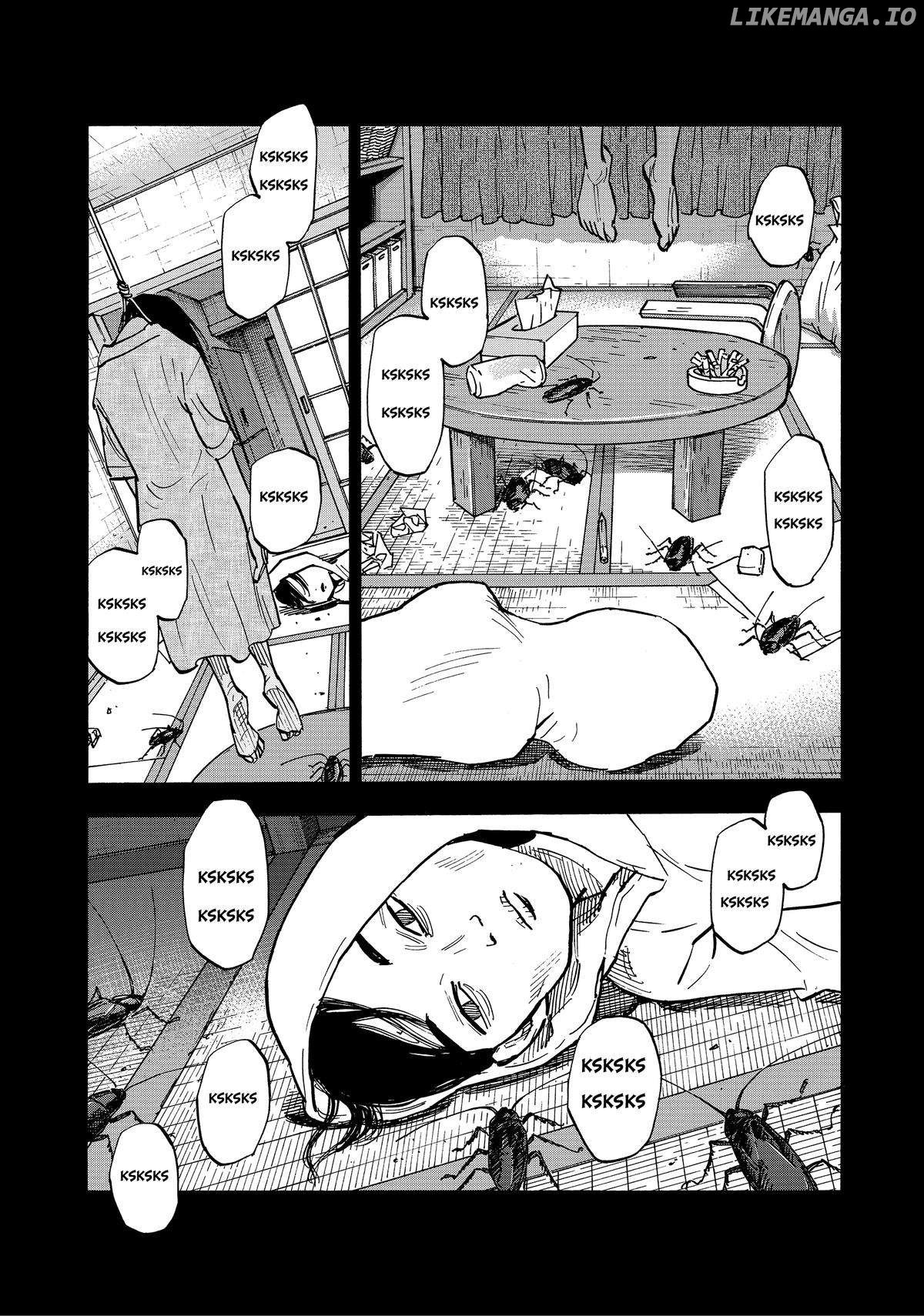 Dear Shimazaki In The Peaceful Land Chapter 42 - page 8