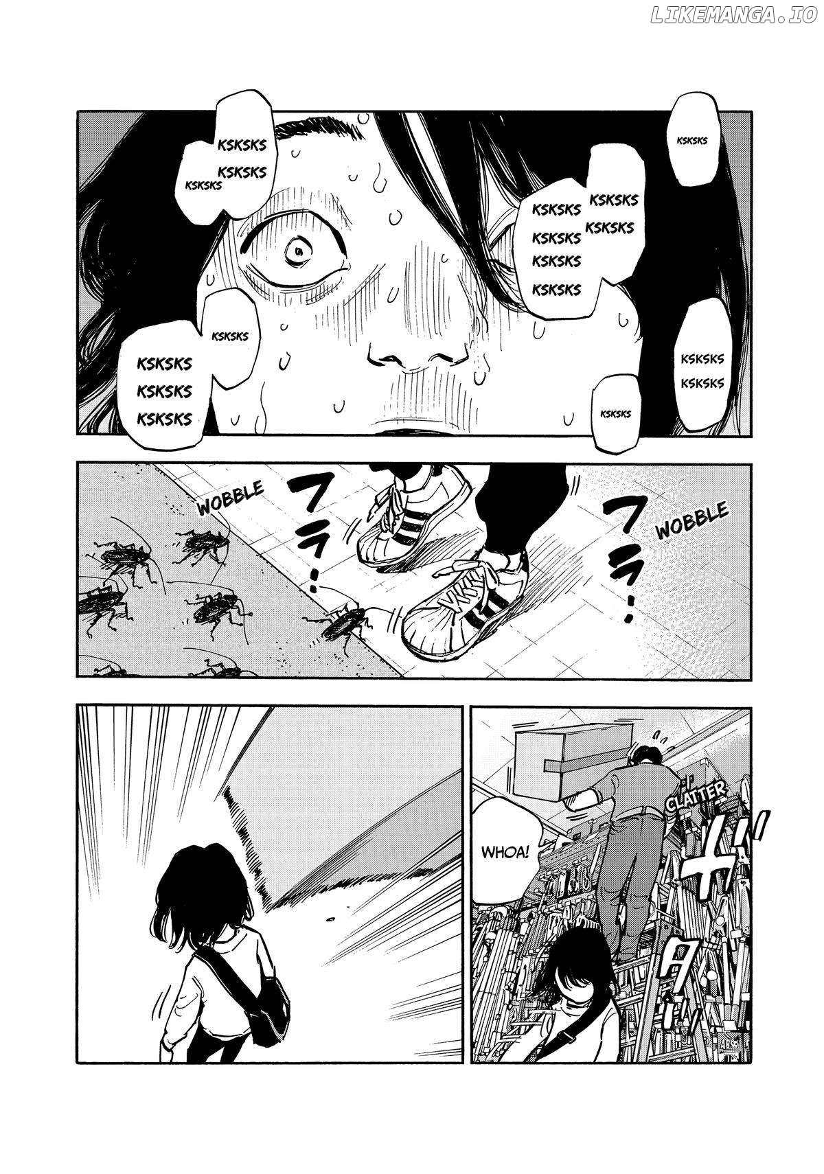 Dear Shimazaki In The Peaceful Land Chapter 42 - page 9