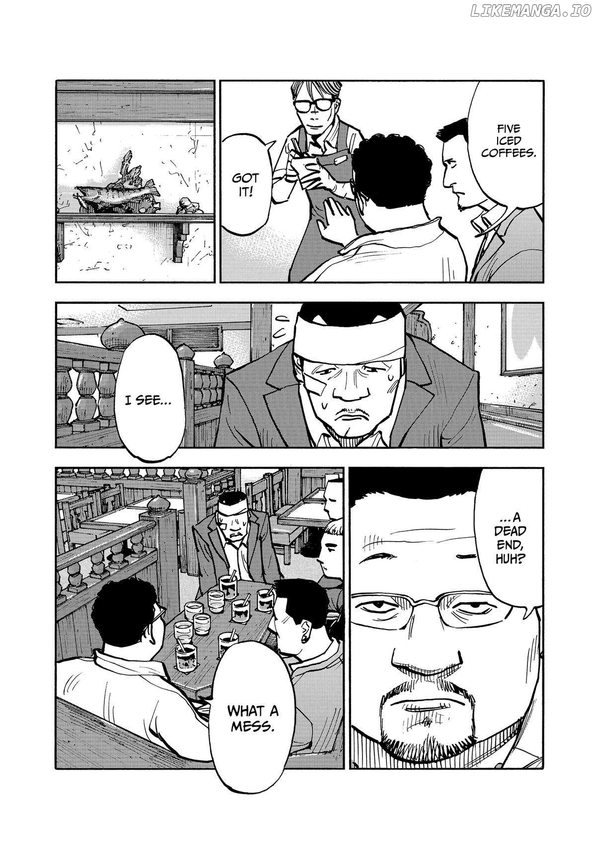 Dear Shimazaki In The Peaceful Land Chapter 43 - page 7