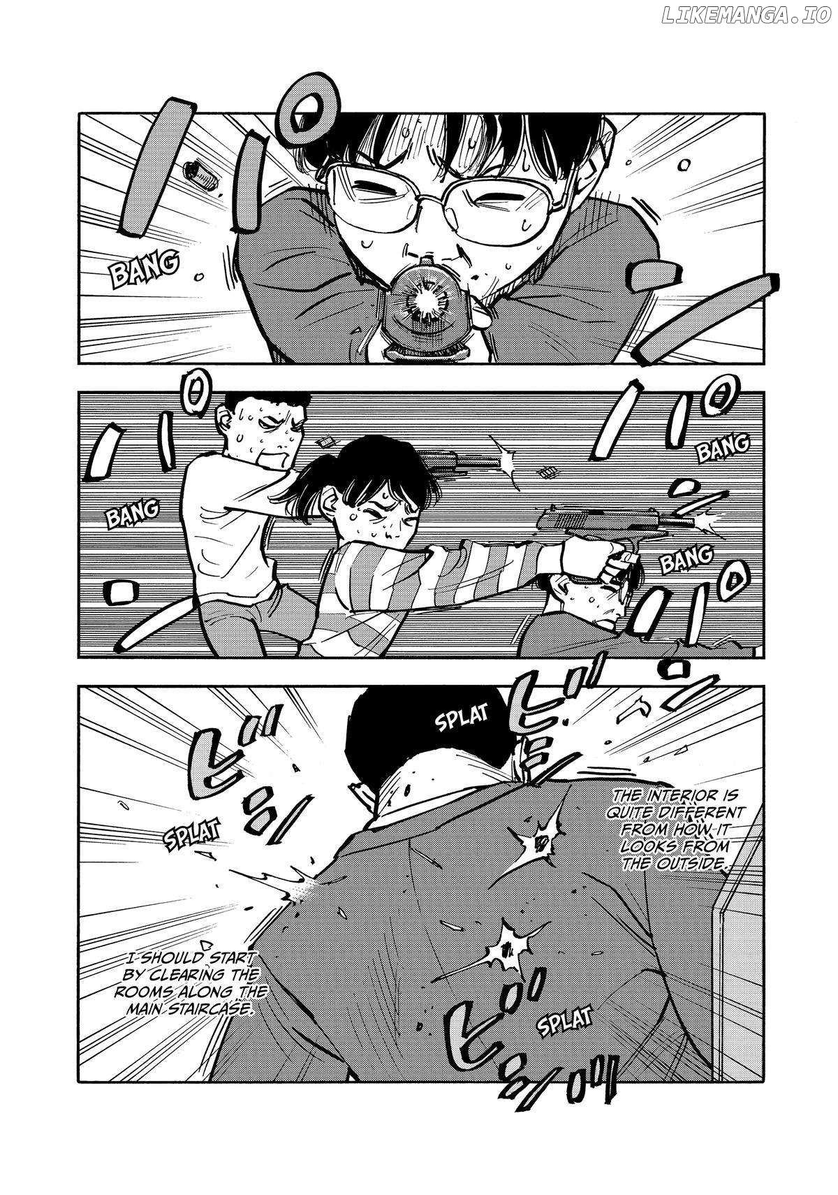 Dear Shimazaki In The Peaceful Land Chapter 45 - page 7