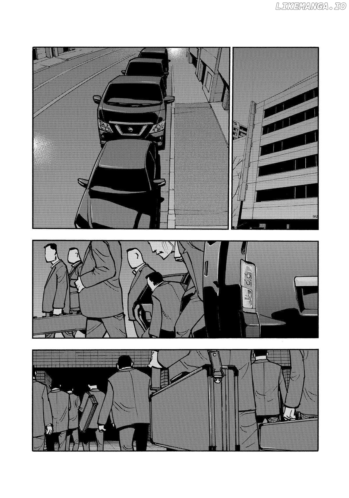 Dear Shimazaki In The Peaceful Land Chapter 45 - page 9