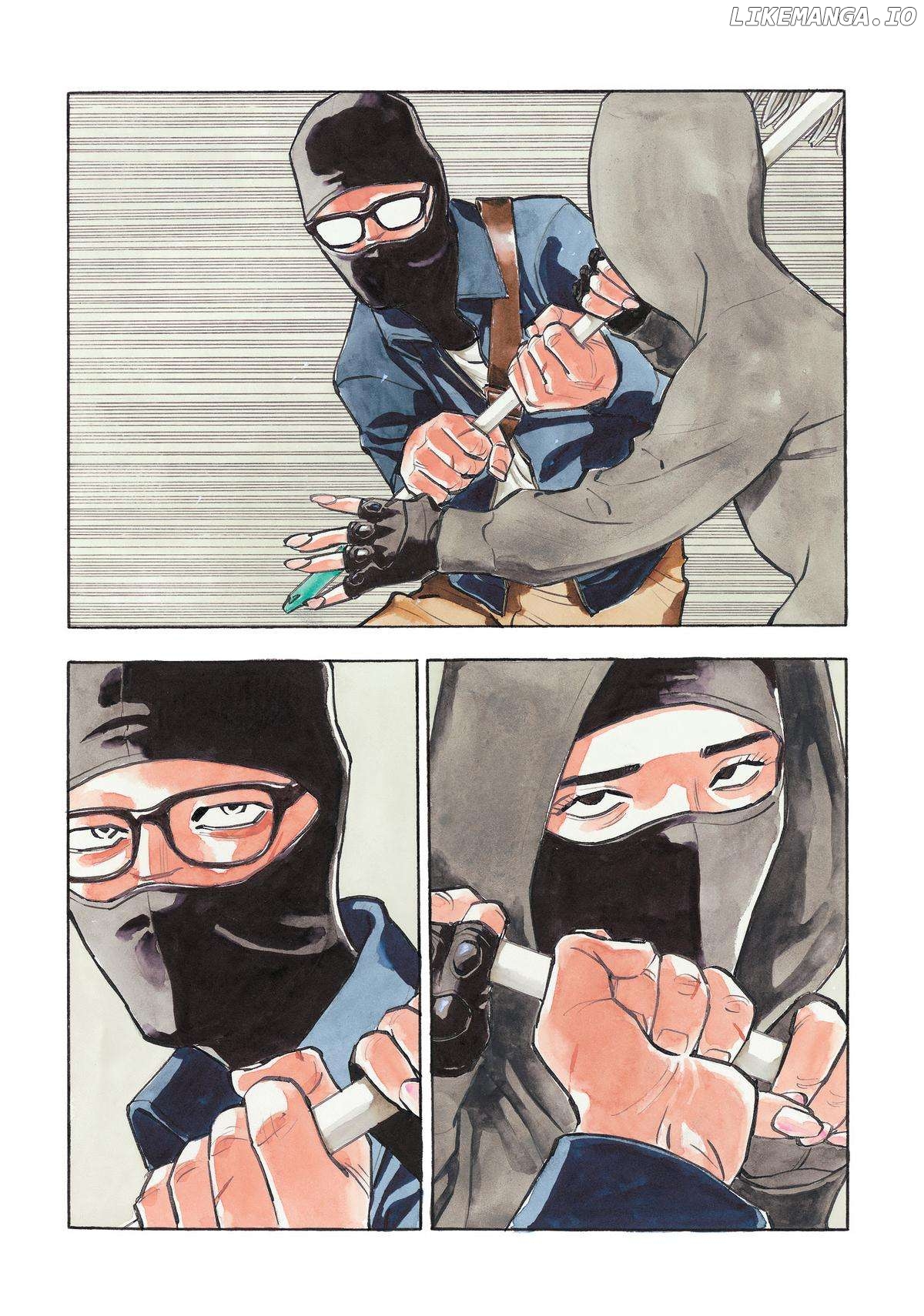 Dear Shimazaki In The Peaceful Land Chapter 46 - page 1