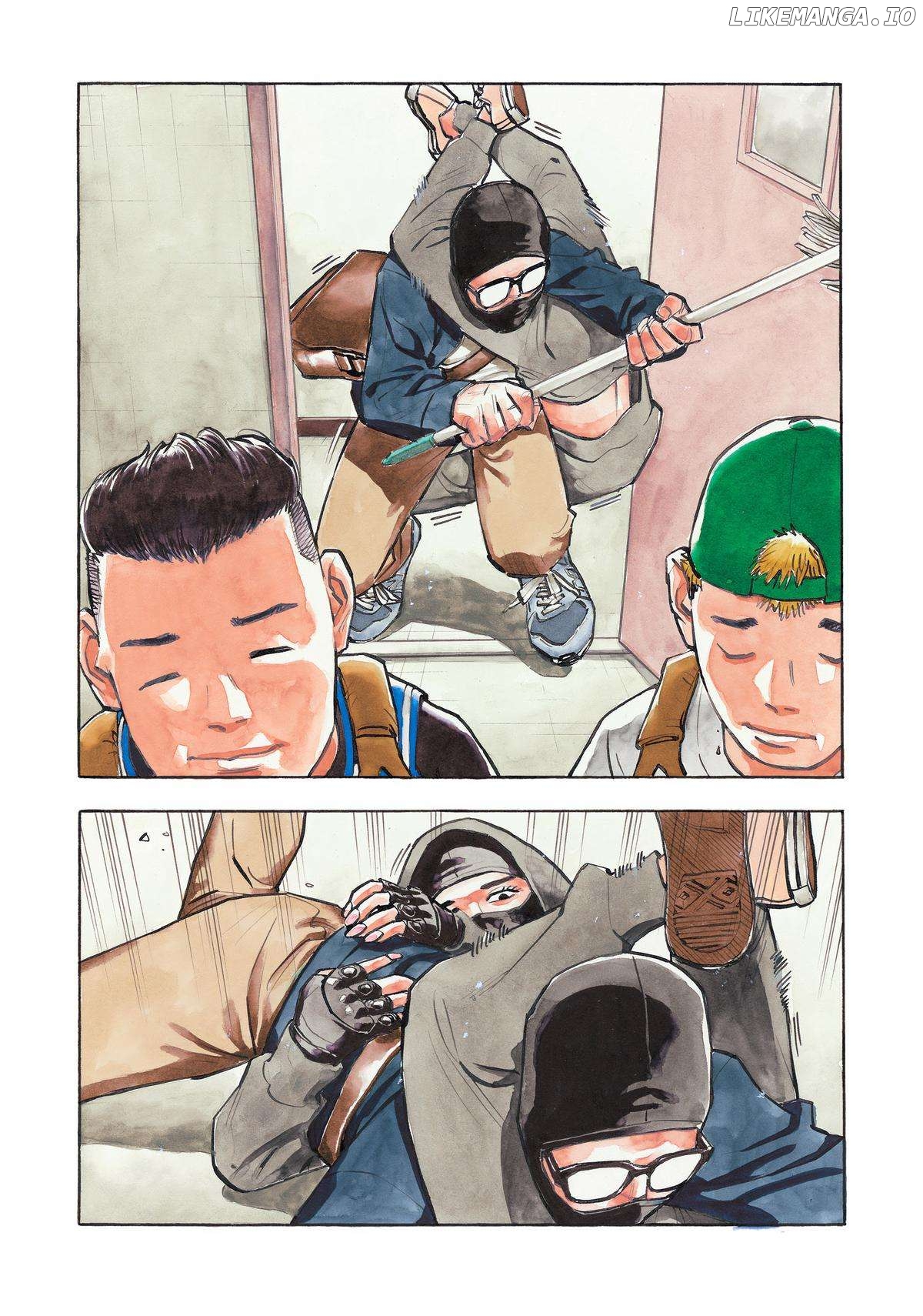 Dear Shimazaki In The Peaceful Land Chapter 46 - page 4