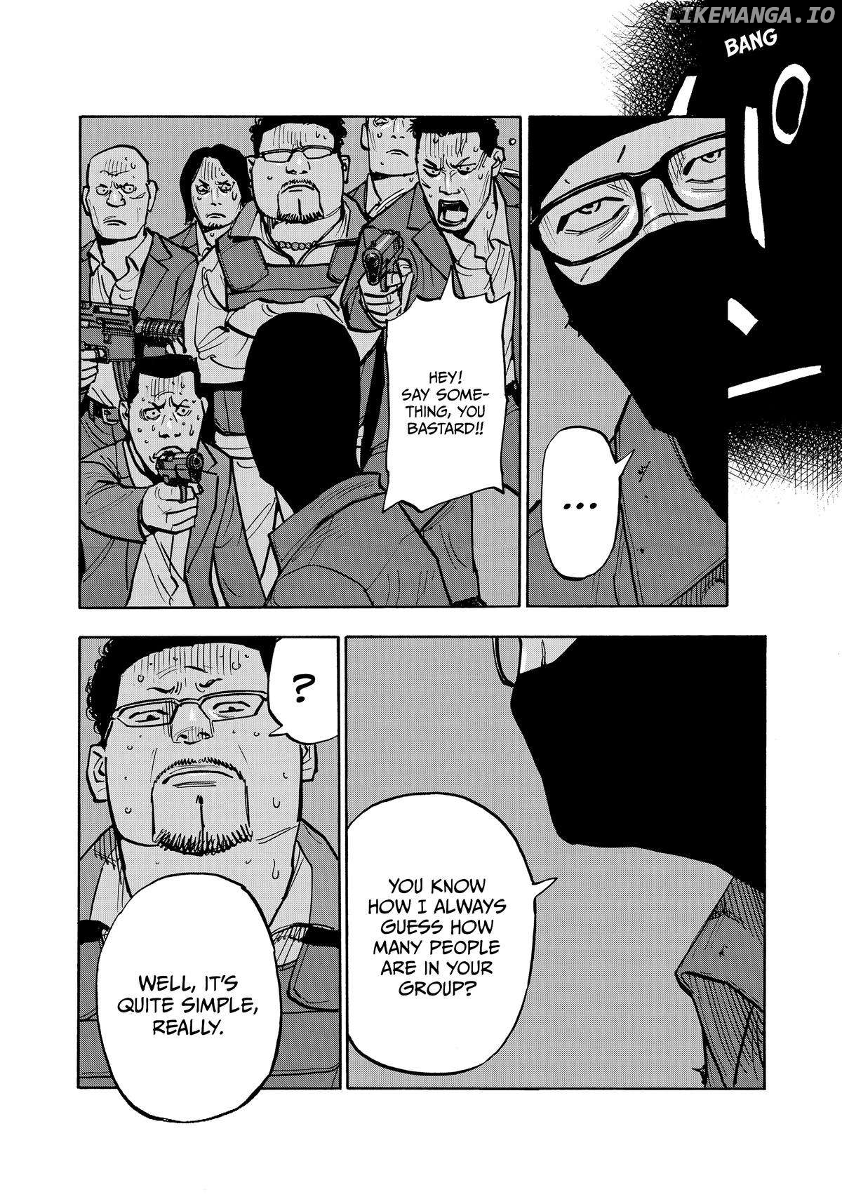 Dear Shimazaki In The Peaceful Land Chapter 48 - page 7