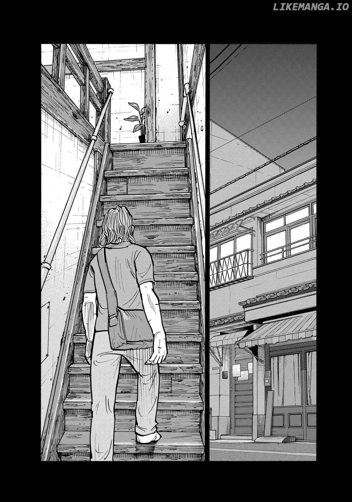 Dear Shimazaki In The Peaceful Land Chapter 72 - page 2