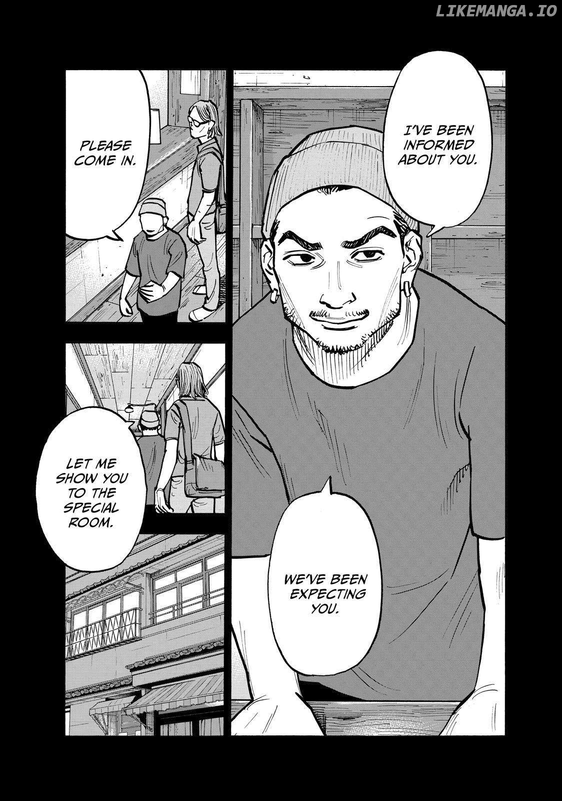 Dear Shimazaki In The Peaceful Land Chapter 72 - page 5