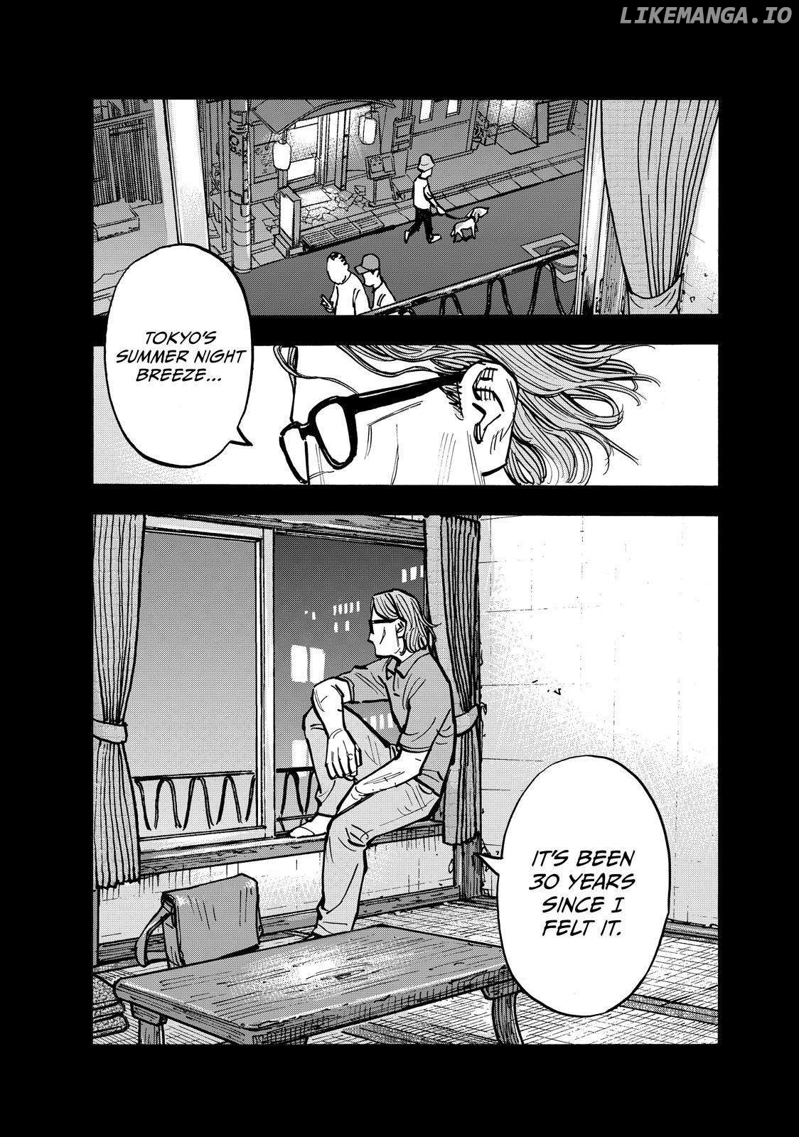 Dear Shimazaki In The Peaceful Land Chapter 72 - page 7