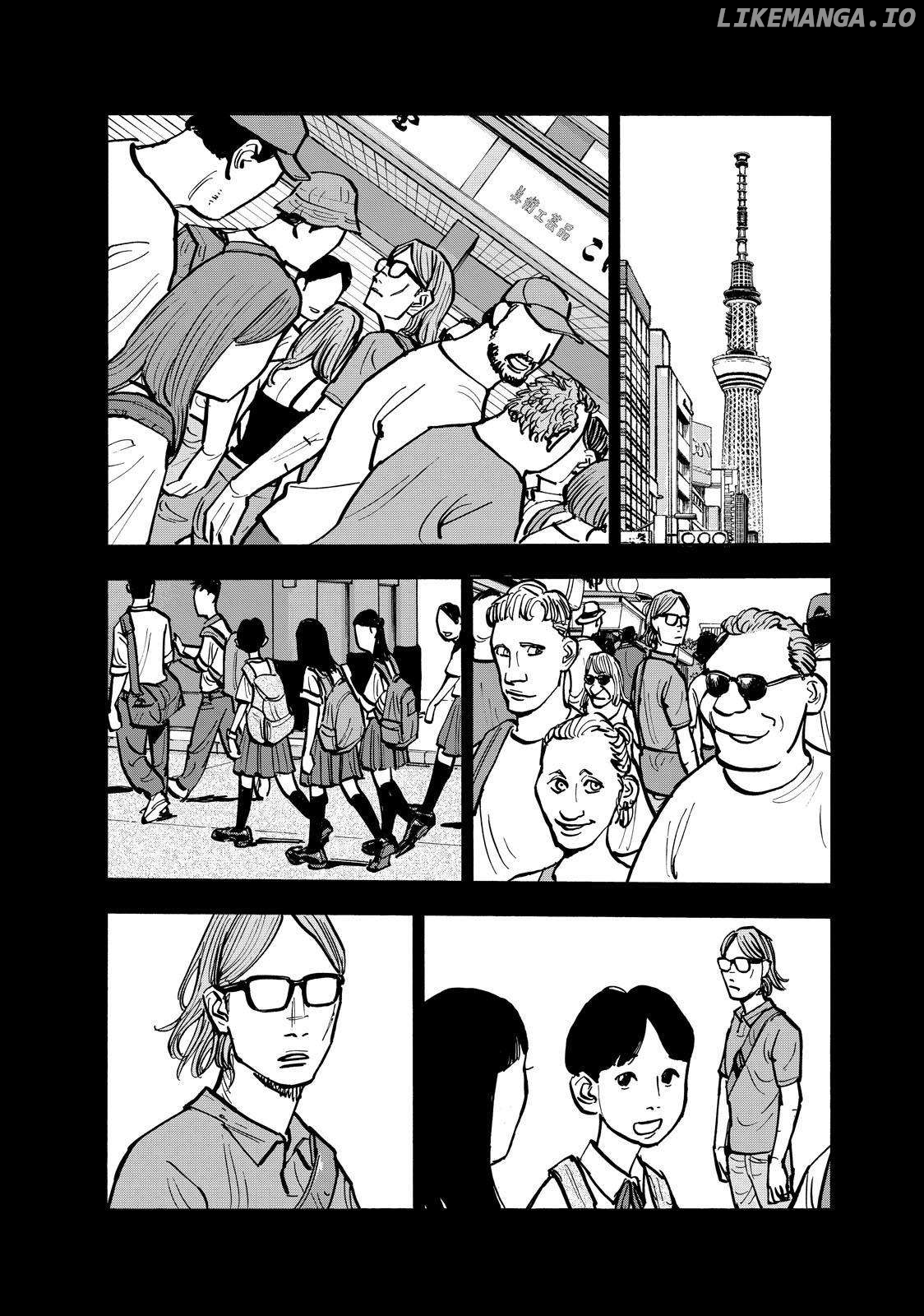 Dear Shimazaki In The Peaceful Land Chapter 72 - page 8