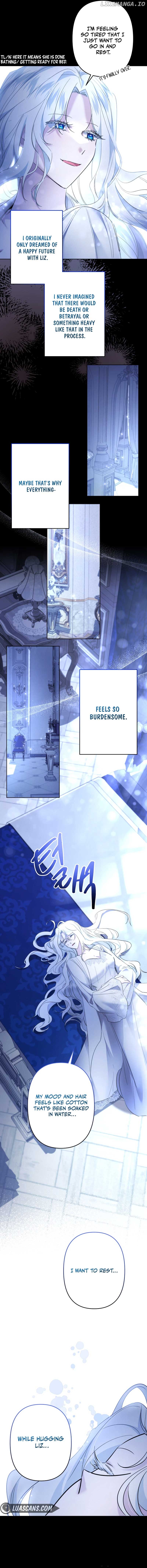 Sistervention [Official] Chapter 49 - page 10