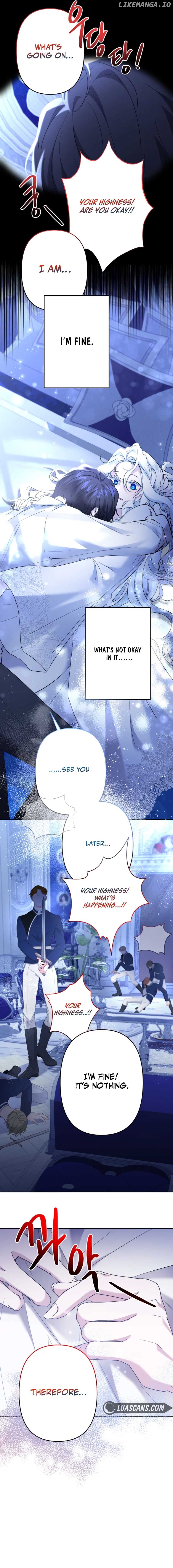 Sistervention [Official] Chapter 49 - page 12