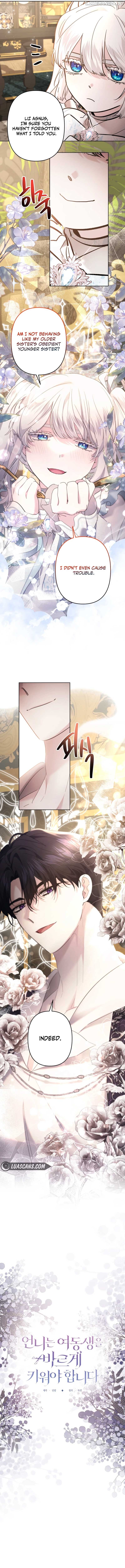 Sistervention [Official] Chapter 49 - page 5