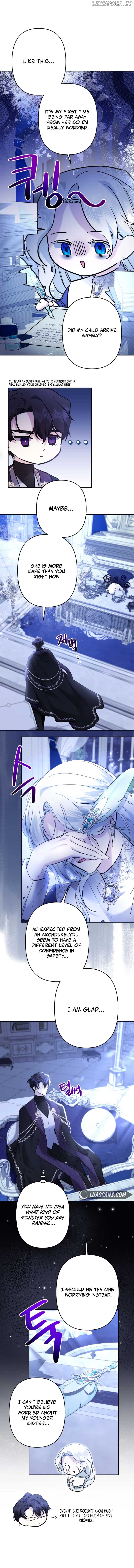 Sistervention [Official] Chapter 49 - page 6
