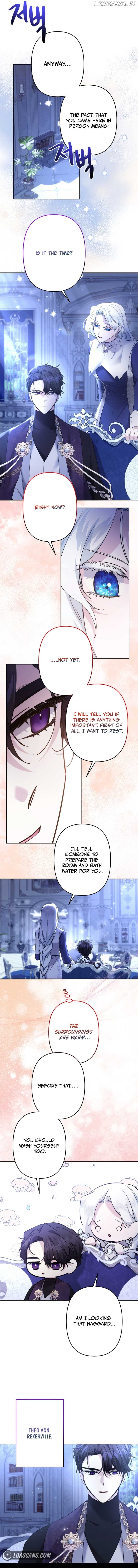 Sistervention [Official] Chapter 49 - page 7
