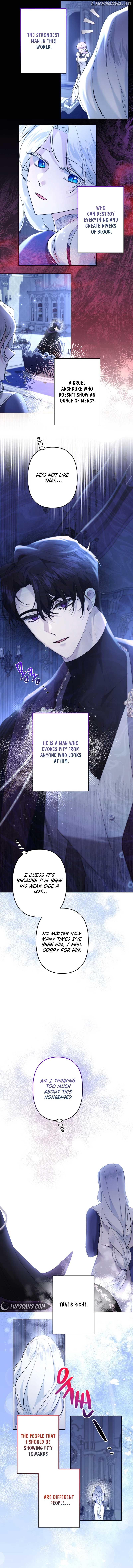 Sistervention [Official] Chapter 49 - page 8