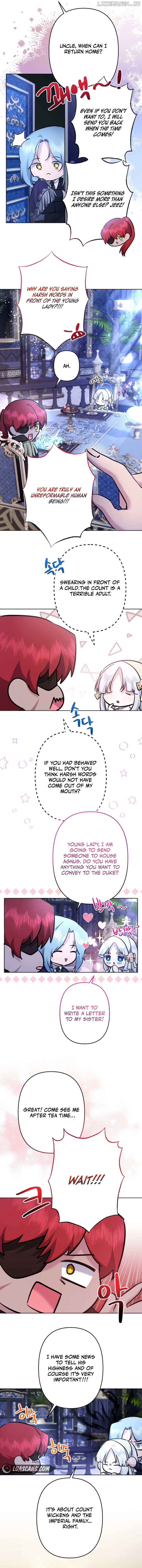 Sistervention [Official] Chapter 50 - page 13
