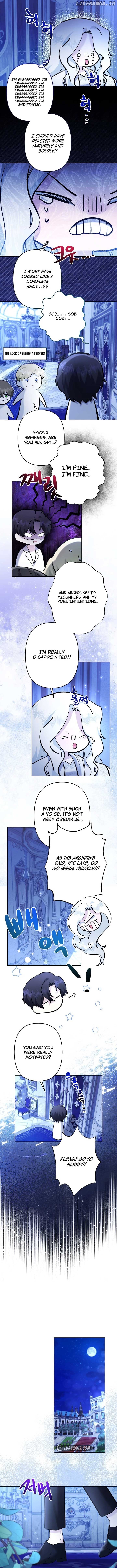 Sistervention [Official] Chapter 51 - page 3