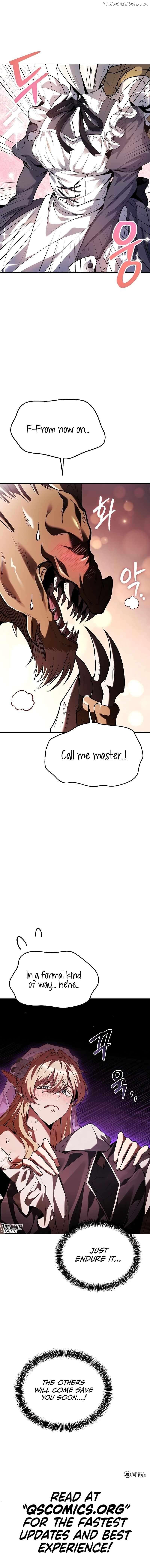 The Archmage's Restaurant Chapter 40 - page 13