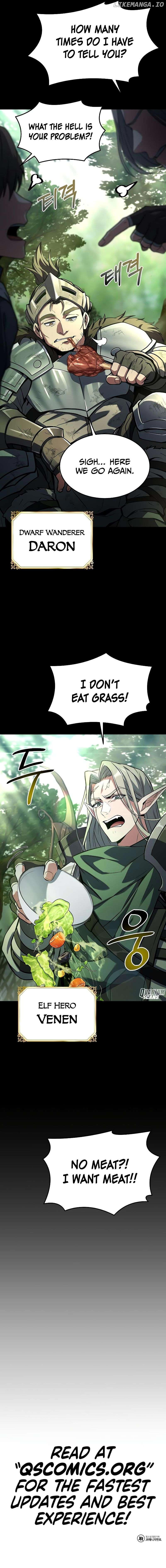 The Archmage's Restaurant Chapter 41 - page 16